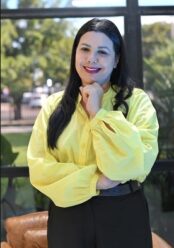 Secretaria Tania Soares Roraima